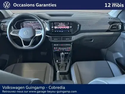 Photo 9 Volkswagen T-cross  1.0 TSI 110ch Style DSG7
