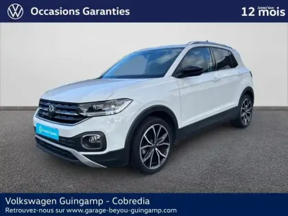 Photo Volkswagen T-cross Style