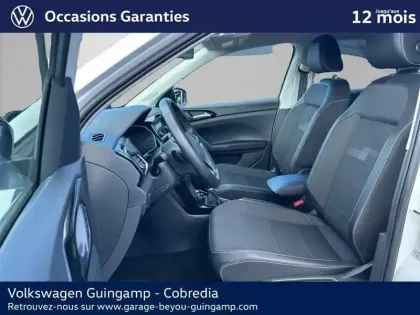 Photo 7 Volkswagen T-cross  1.0 TSI 110ch Style DSG7