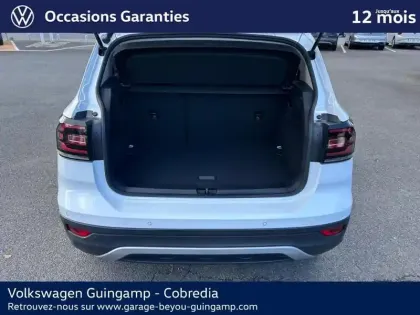 Photo 6 Volkswagen T-cross  1.0 TSI 110ch Style DSG7