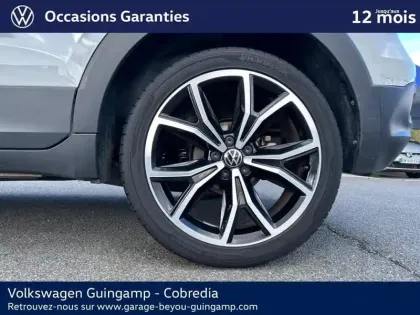 Photo 14 Volkswagen T-cross  1.0 TSI 110ch Style DSG7