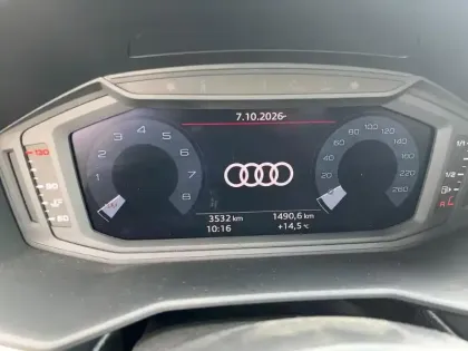 Photo 8 Audi A1  Sportback 30 TFSI 116ch Design
