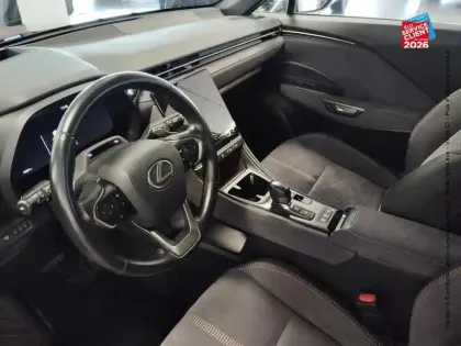 Photo 14 Lexus Lbx  1.5 136ch Cool 2WD