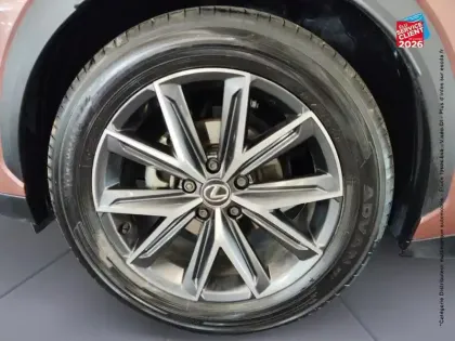 Photo 9 Lexus Lbx  1.5 136ch Cool 2WD