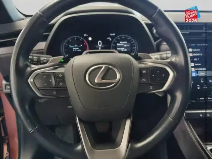 Photo 11 Lexus Lbx  1.5 136ch Cool 2WD