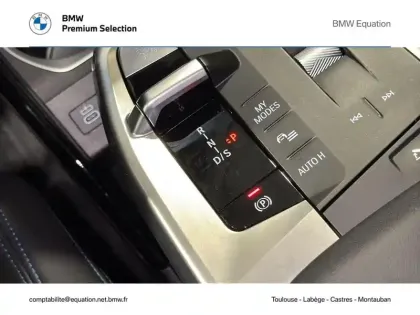 Photo 10 BMW X1  xDrive25e 245ch M Sport