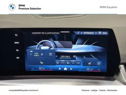 Photo 12 BMW X1  xDrive25e 245ch M Sport