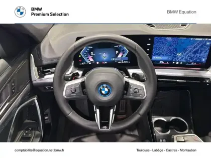 Photo 9 BMW X1  xDrive25e 245ch M Sport