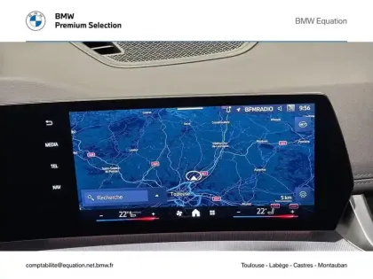 Photo 6 BMW X1  xDrive25e 245ch M Sport