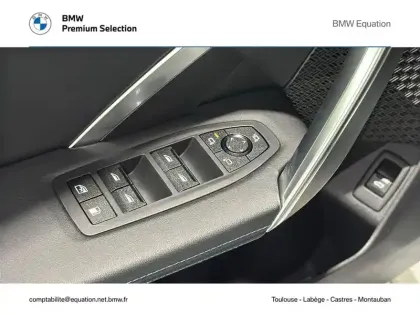 Photo 13 BMW X1  xDrive25e 245ch M Sport