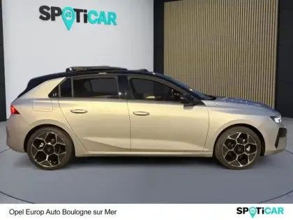 Photo 5 Opel Astra  1.2 Turbo Hybrid 145ch Ultimate e-DCT 6