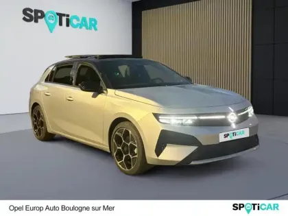 Photo 6 Opel Astra  1.2 Turbo Hybrid 145ch Ultimate e-DCT 6