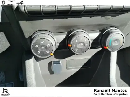 Photo 11 Renault Clio  1.0 SCe 65ch Authentic