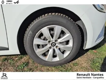 Photo 8 Renault Clio  1.0 SCe 65ch Authentic