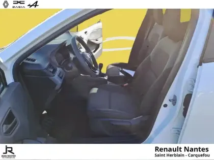 Photo 12 Renault Clio  1.0 SCe 65ch Authentic