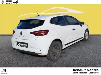 Photo 6 Renault Clio  1.0 SCe 65ch Authentic