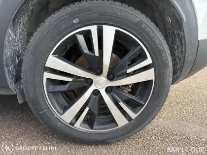 Photo 10 Peugeot 3008  1.2 PureTech 130ch S&S GT EAT8