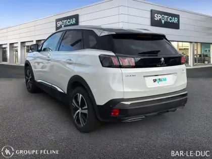 Photo 6 Peugeot 3008  1.2 PureTech 130ch S&S GT EAT8