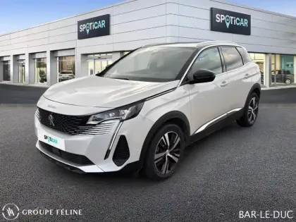 Photo Peugeot 3008 Gt