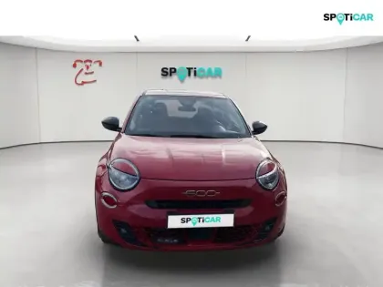 Photo 9 Fiat 600  1.2 Hybrid Turbo 145ch Pop eDCT6 Step 2