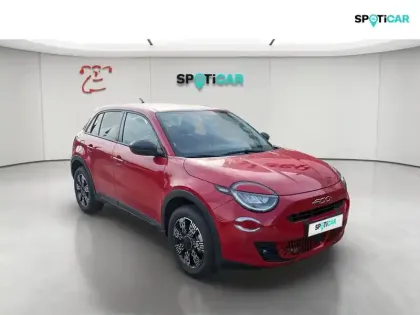 Photo 8 Fiat 600  1.2 Hybrid Turbo 145ch Pop eDCT6 Step 2