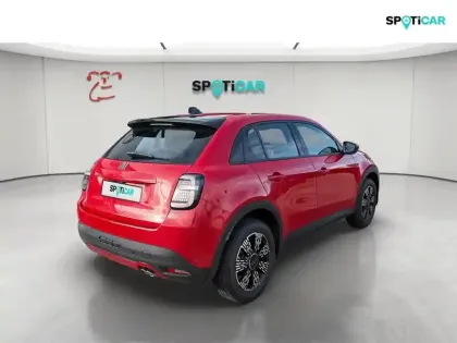 Photo 6 Fiat 600  1.2 Hybrid Turbo 145ch Pop eDCT6 Step 2