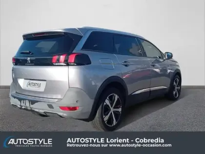 Photo 6 Peugeot 5008  1.6 BlueHDi 120ch Allure S&S