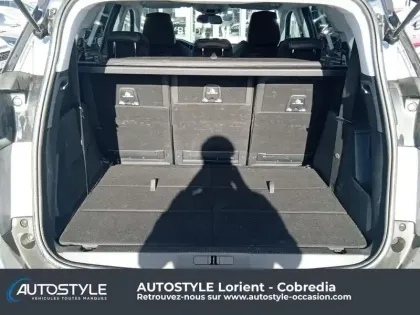 Photo 5 Peugeot 5008  1.6 BlueHDi 120ch Allure S&S