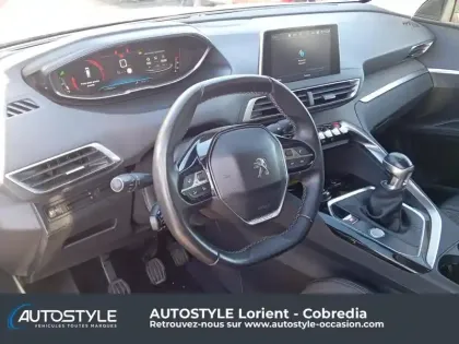 Photo 14 Peugeot 5008  1.6 BlueHDi 120ch Allure S&S