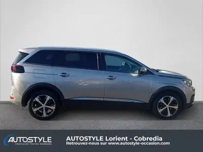 Photo 7 Peugeot 5008  1.6 BlueHDi 120ch Allure S&S