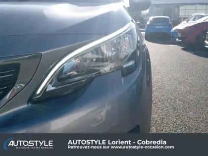 Photo 10 Peugeot 5008  1.6 BlueHDi 120ch Allure S&S