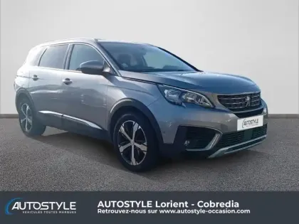 Photo 9 Peugeot 5008  1.6 BlueHDi 120ch Allure S&S
