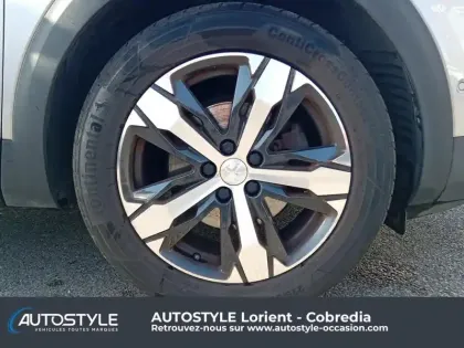 Photo 8 Peugeot 5008  1.6 BlueHDi 120ch Allure S&S