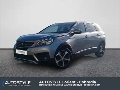 Photo Peugeot 5008 Allure