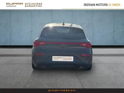 Photo 5 Cupra Leon  1.4 e-Hybrid 204ch V DSG6