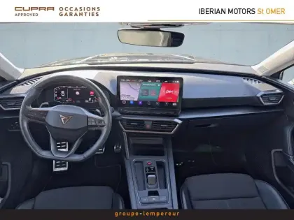 Photo 9 Cupra Leon  1.4 e-Hybrid 204ch V DSG6