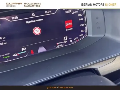 Photo 12 Cupra Leon  1.4 e-Hybrid 204ch V DSG6