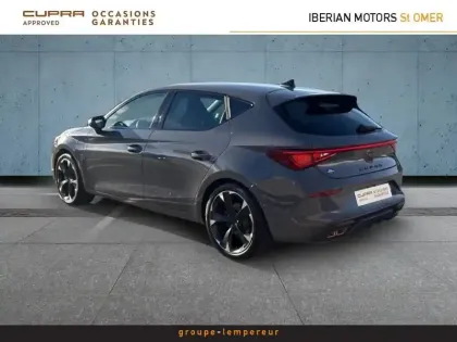 Photo 7 Cupra Leon  1.4 e-Hybrid 204ch V DSG6