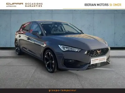 Photo Cupra Leon V