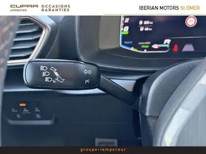 Photo 13 Cupra Leon  1.4 e-Hybrid 204ch V DSG6