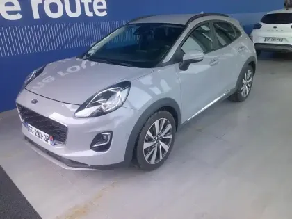Photo Ford Puma Titanium