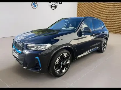 Photo Bmw X3 Impressive