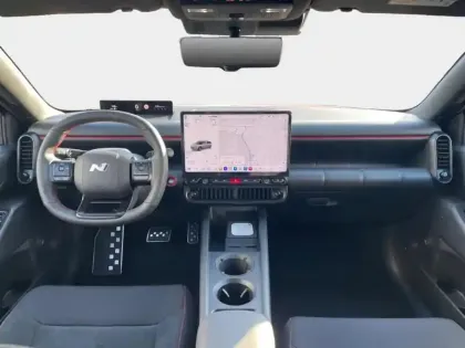 Photo 27 Hyundai IONIQ 3  61kWh - 135ch N Line