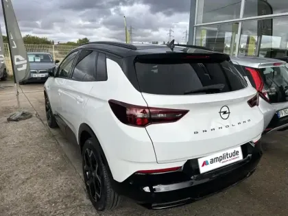 Photo 6 Opel Grandland  1.2 Turbo Hybrid 136ch GS e-DCT6