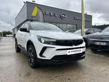 Photo Opel Grandland Gs