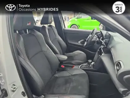 Photo 5 Toyota Yaris  Cross 116h GR Sport MY22