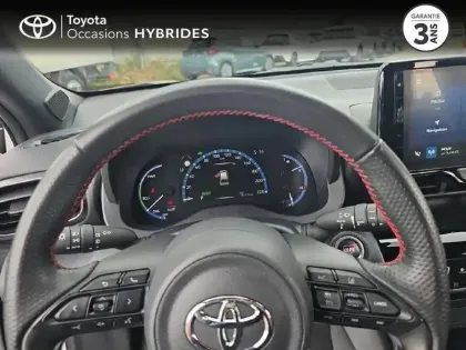 Photo 12 Toyota Yaris  Cross 116h GR Sport MY22