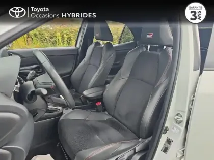 Photo 10 Toyota Yaris  Cross 116h GR Sport MY22