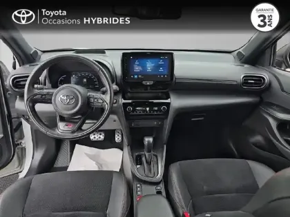 Photo 7 Toyota Yaris  Cross 116h GR Sport MY22