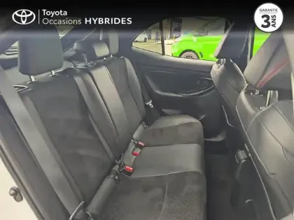 Photo 6 Toyota Yaris  Cross 116h GR Sport MY22